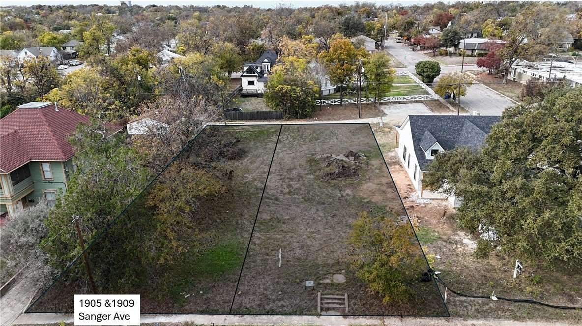 0.38 Acres of Residential Land for Sale in Waco, Texas