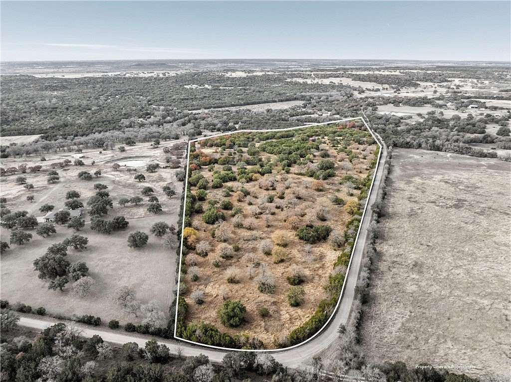 56.3 Acres of Land for Sale in Clifton, Texas