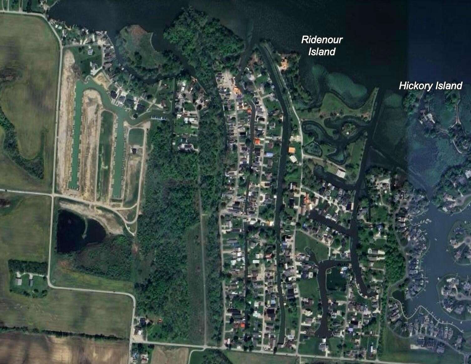 50.7 Acres of Recreational Land for Sale in Thornville, Ohio