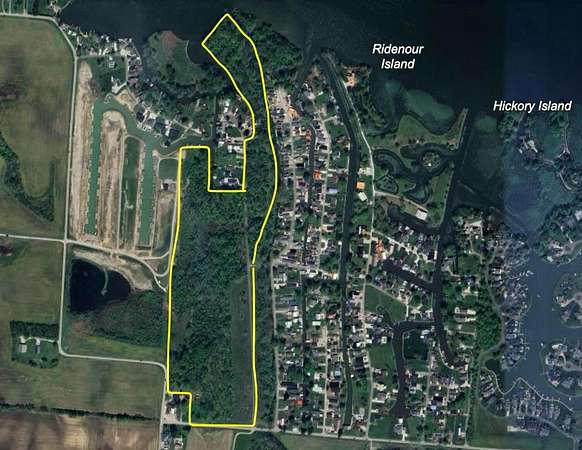 50.7 Acres of Recreational Land for Sale in Thornville, Ohio