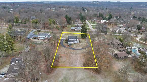 1.19 Acres of Residential Land for Sale in Zanesville, Ohio