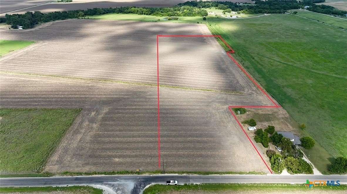 10 Acres of Residential Land for Sale in Granger, Texas