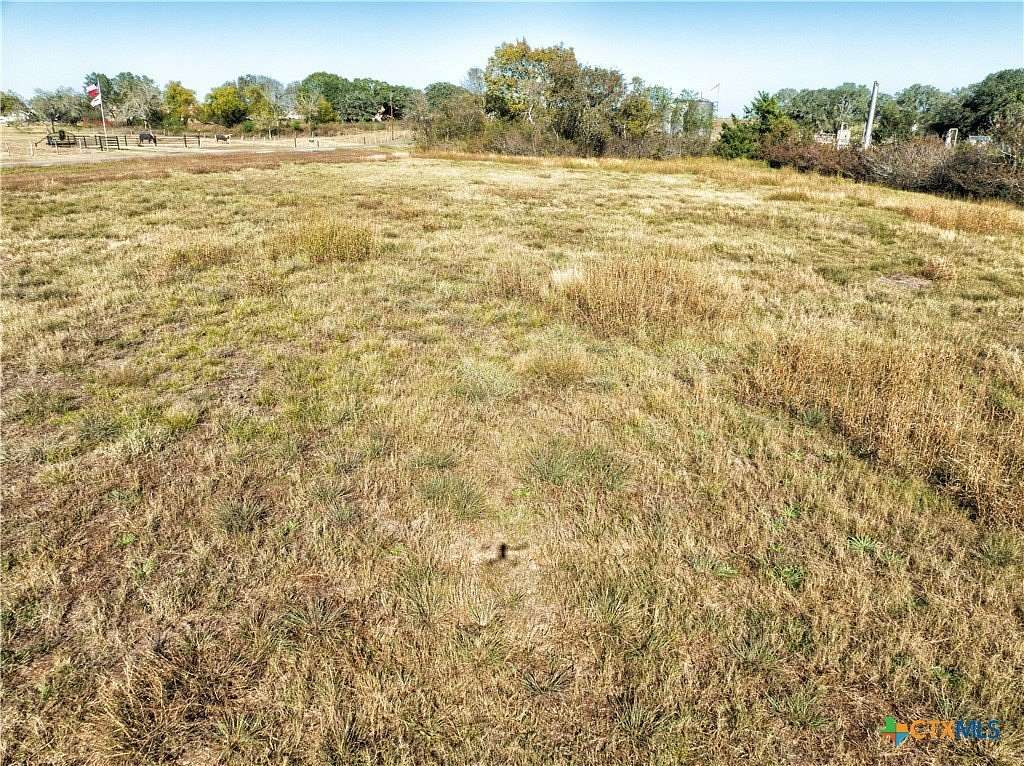 2.624 Acres of Land for Sale in Hallettsville, Texas