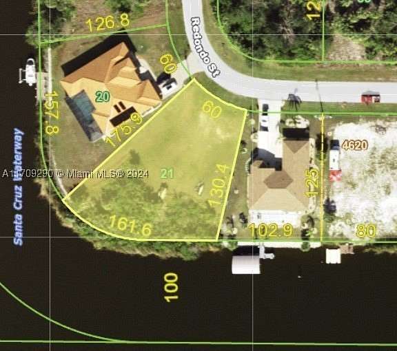 0.38 Acres of Land for Sale in Port Charlotte, Florida