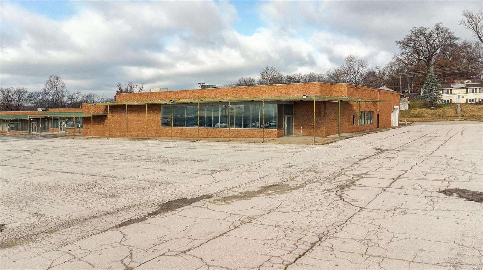 3.3 Acres of Commercial Land for Sale in East Alton, Illinois