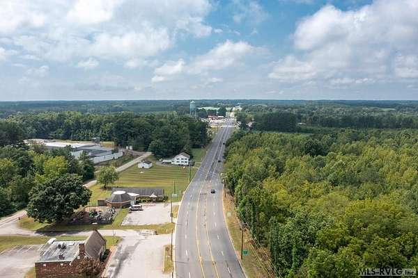 10.6 Acres of Land for Sale in Brodnax, Virginia