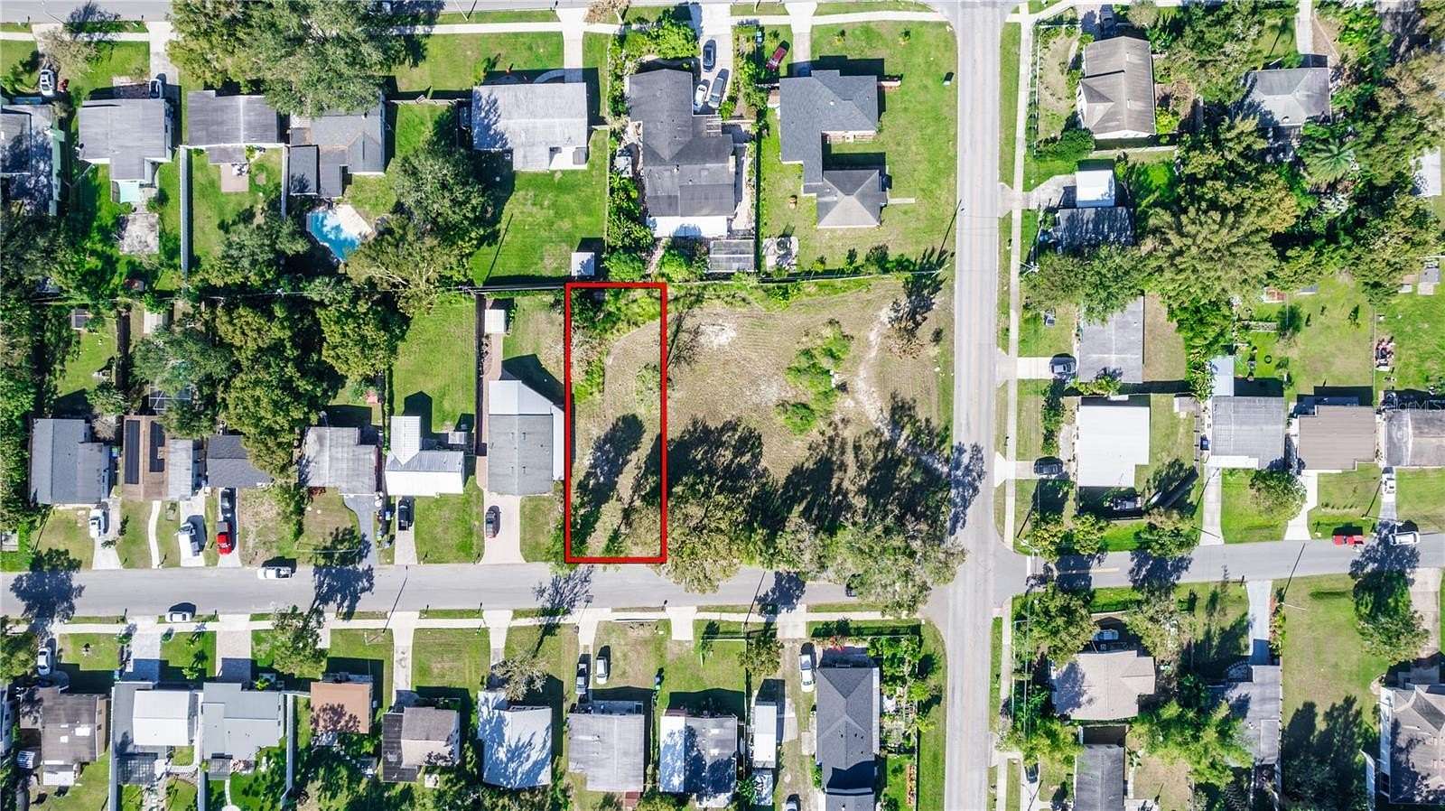 0.6 Acres of Residential Land for Sale in Orlando, Florida