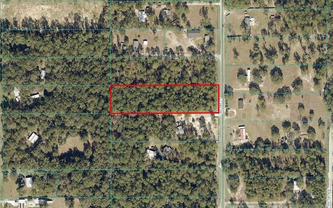 2.38 Acres of Land for Sale in Dunnellon, Florida