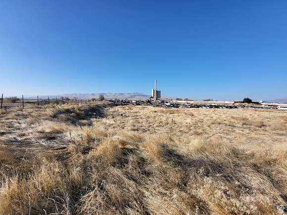 26.38 Acres of Commercial Land for Sale in Garland, Utah