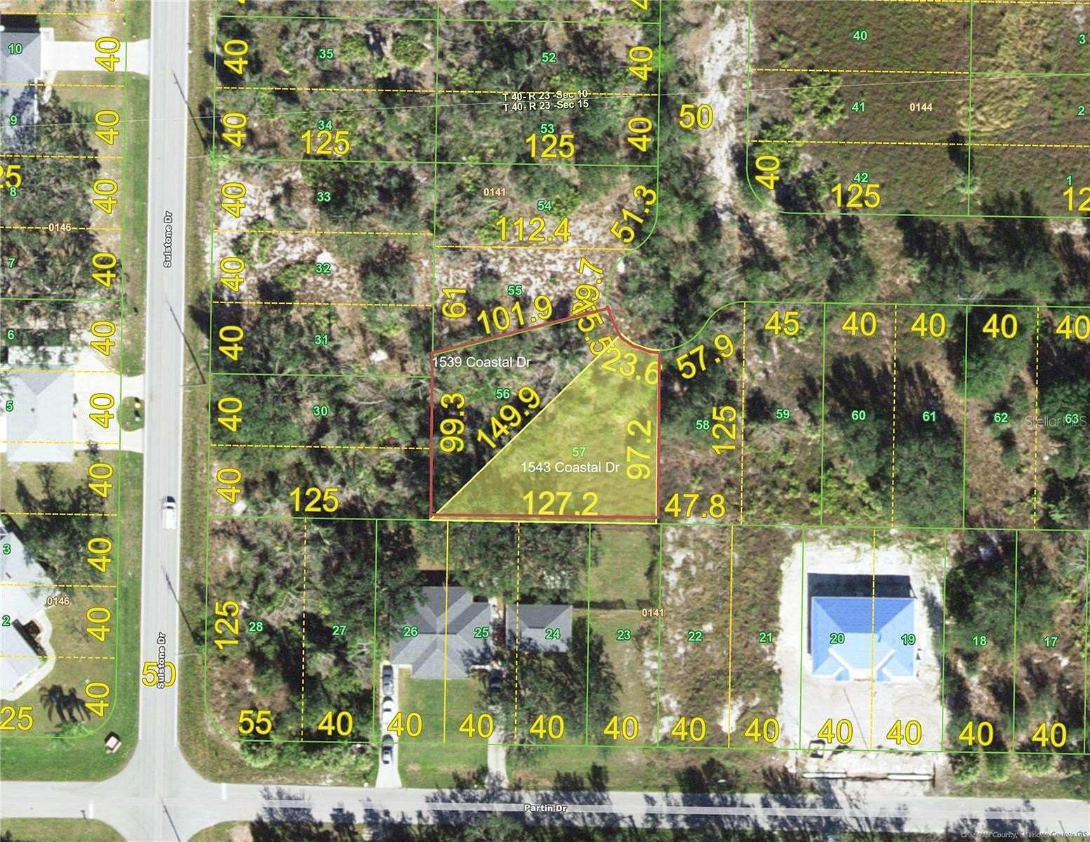 0.3 Acres of Residential Land for Sale in Punta Gorda, Florida