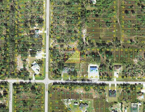 0.3 Acres of Residential Land for Sale in Punta Gorda, Florida