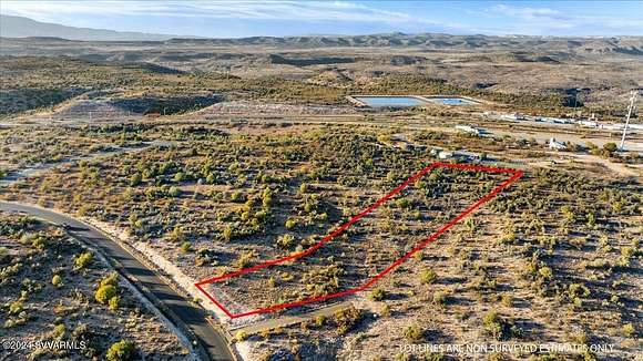 4.13 Acres of Residential Land for Sale in Rimrock, Arizona