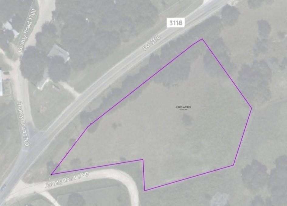 2 Acres of Residential Land for Sale in Clifton, Texas