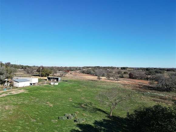 31.73 Acres of Land with Home for Sale in Dublin, Texas