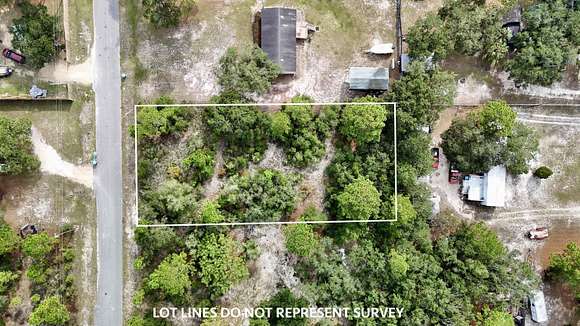 0.48 Acres of Land for Sale in Panacea, Florida