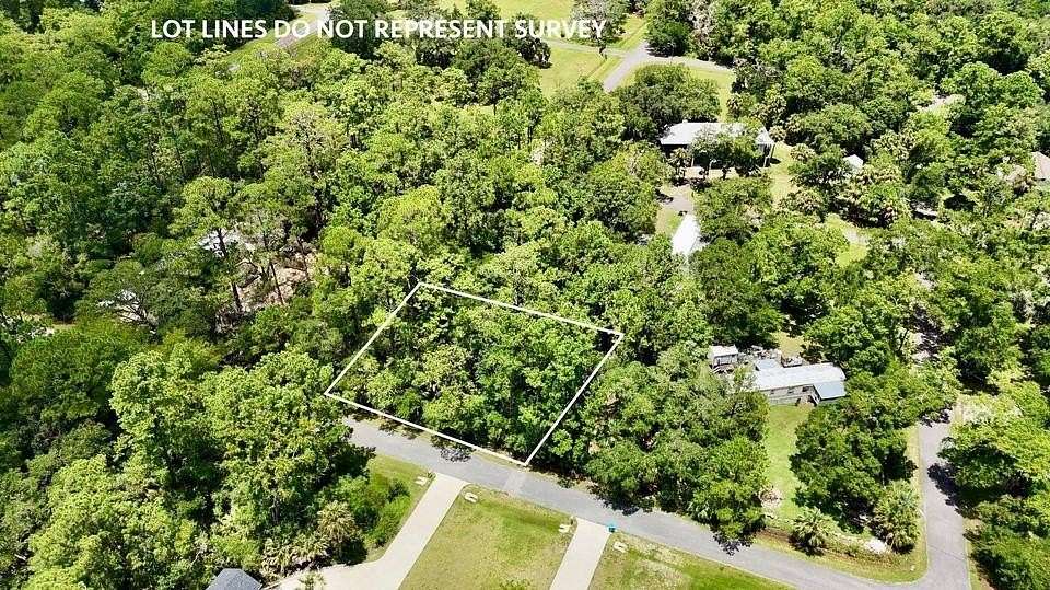 0.4 Acres of Land for Sale in St. Marks, Florida