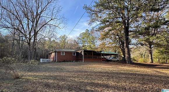 7.5 Acres of Residential Land with Home for Sale in Jacksonville, Alabama