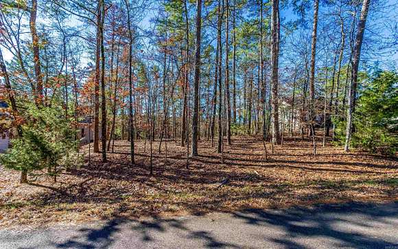 0.25 Acres of Residential Land for Sale in Hot Springs Village, Arkansas