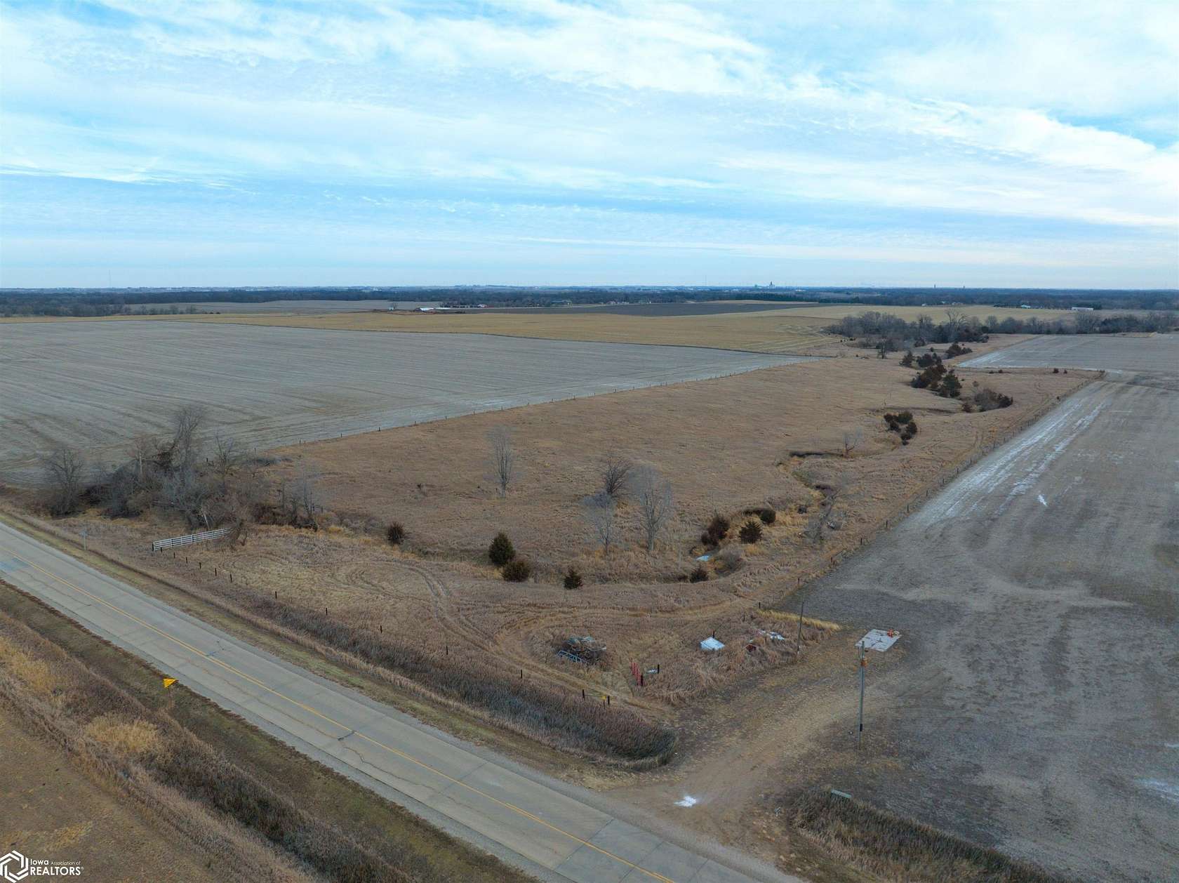 10 Acres of Land for Sale in Jefferson, Iowa