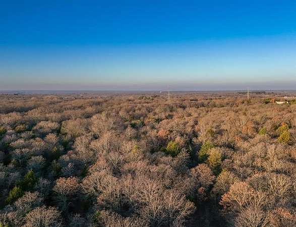 45.5 Acres of Recreational Land & Farm for Sale in Tecumseh, Oklahoma