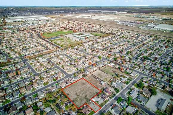 1.55 Acres of Residential Land for Sale in Lathrop, California