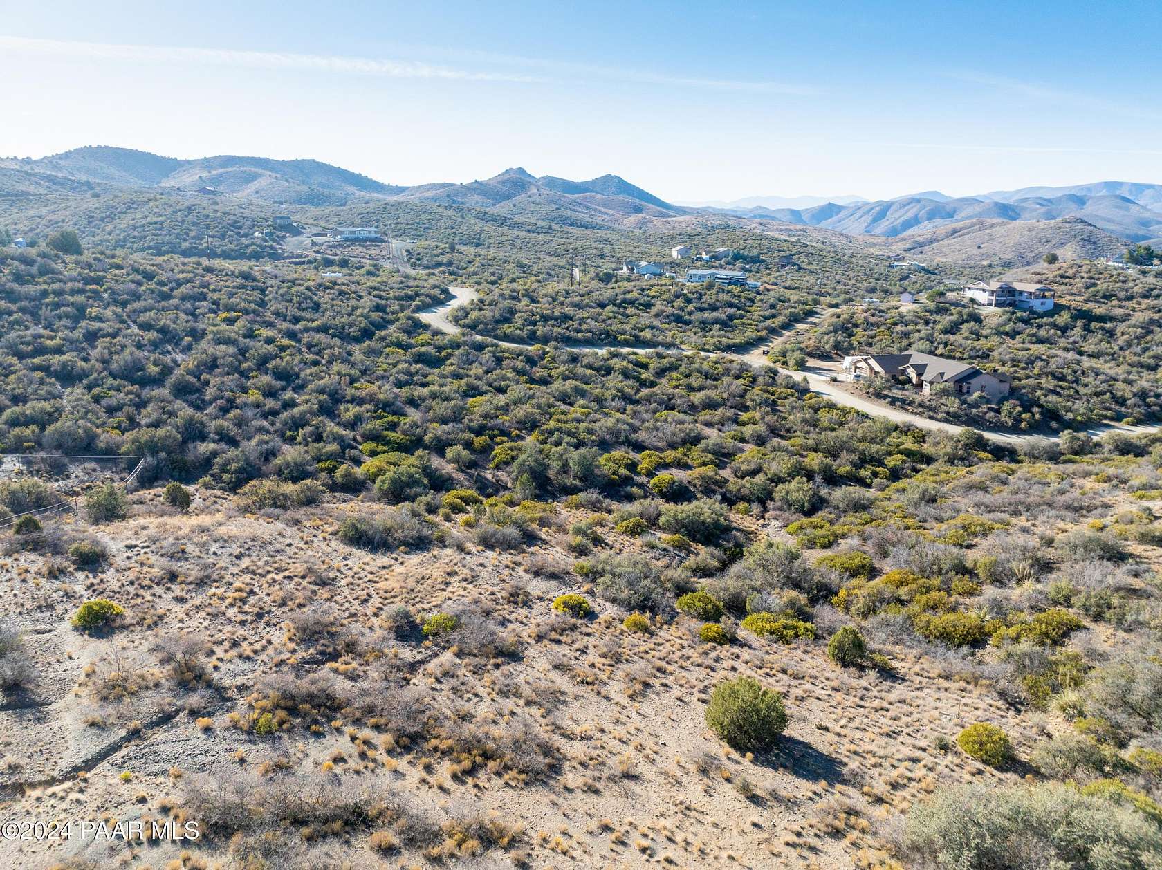 1 Acre of Residential Land for Sale in Dewey-Humboldt, Arizona