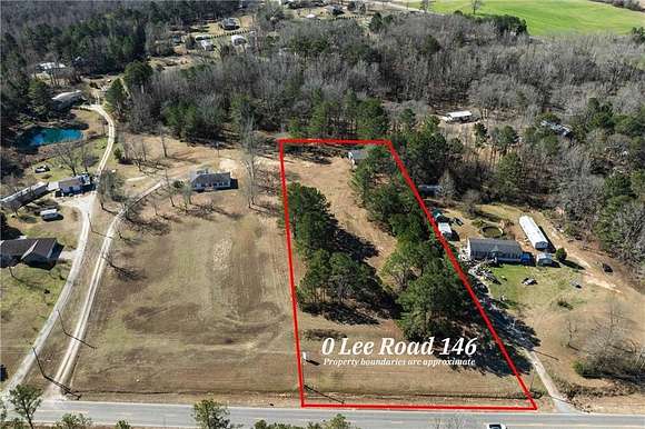 2.69 Acres of Land for Sale in Opelika, Alabama