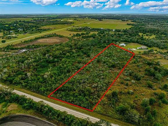 6.72 Acres of Residential Land for Sale in Myakka City, Florida