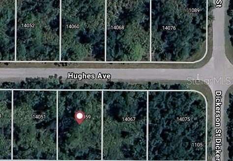 0.23 Acres of Residential Land for Sale in Port Charlotte, Florida