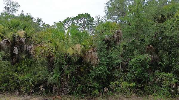 0.23 Acres of Residential Land for Sale in Port Charlotte, Florida