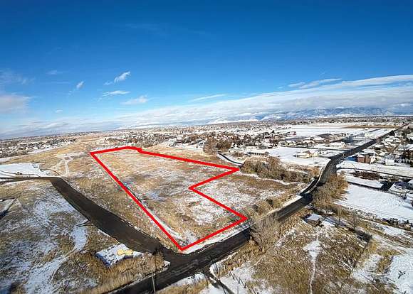 10 Acres of Agricultural Land for Sale in West Point, Utah