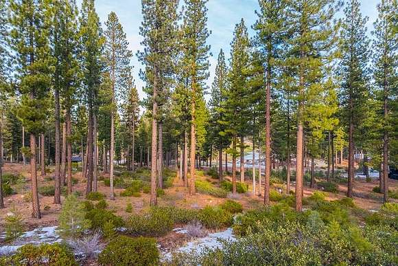 1.41 Acres of Residential Land for Sale in Truckee, California