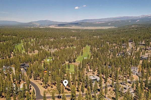 1.4 Acres of Residential Land for Sale in Truckee, California