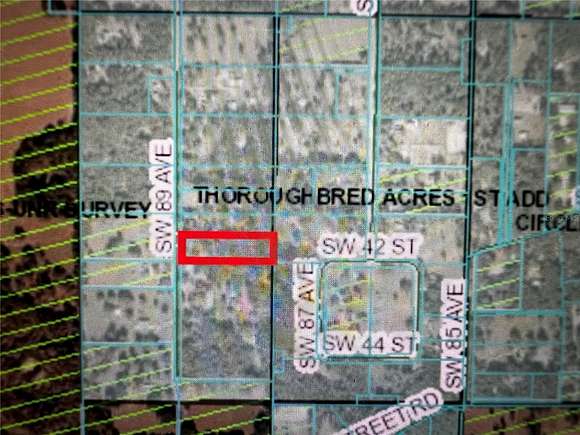 2.43 Acres of Residential Land with Home for Sale in Ocala, Florida