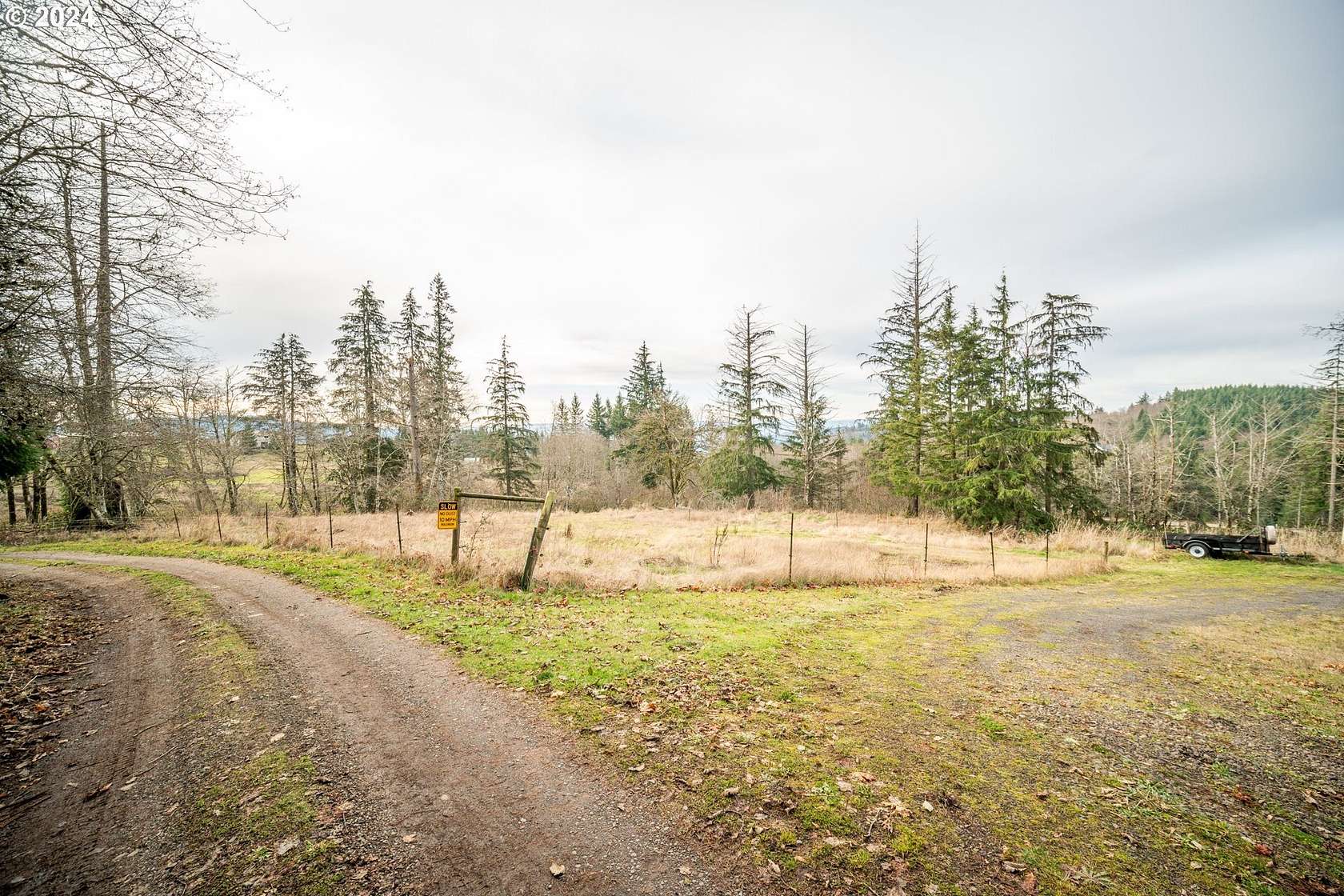 5.06 Acres of Residential Land for Sale in Kelso, Washington