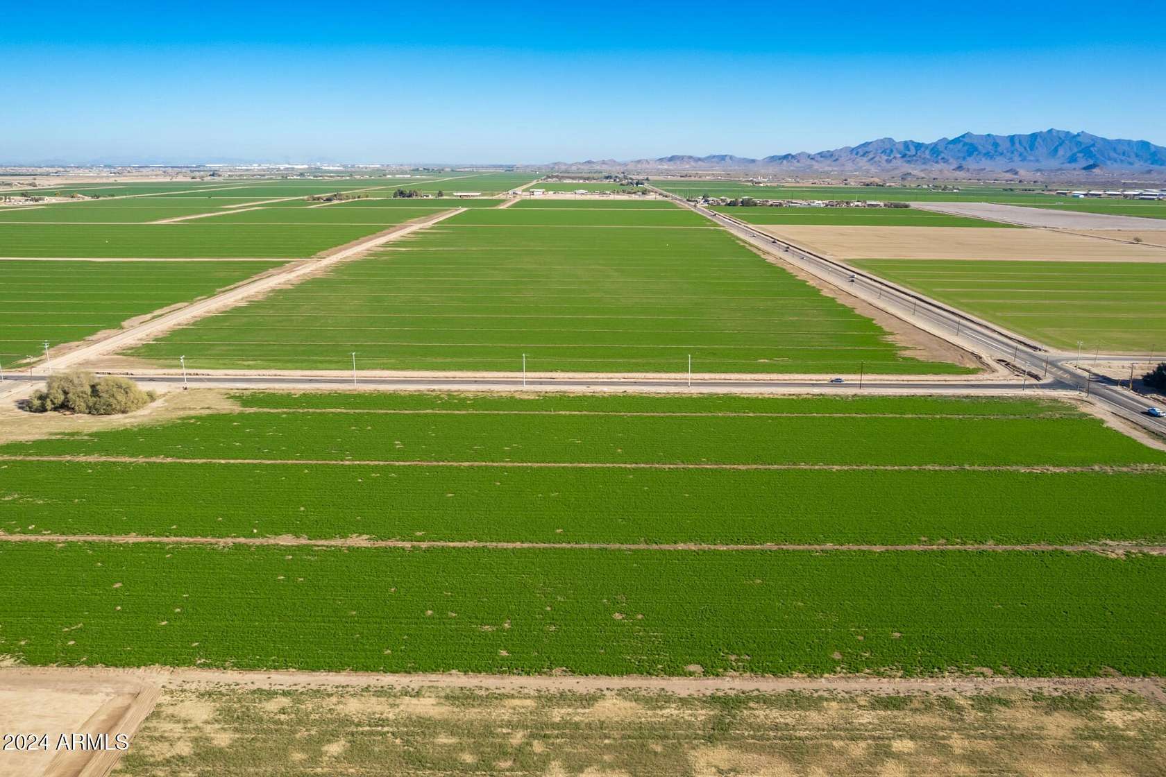 16.91 Acres of Agricultural Land for Sale in Buckeye, Arizona