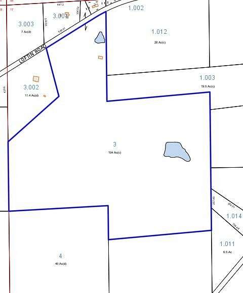 Residential Land for Sale in Ariton, Alabama