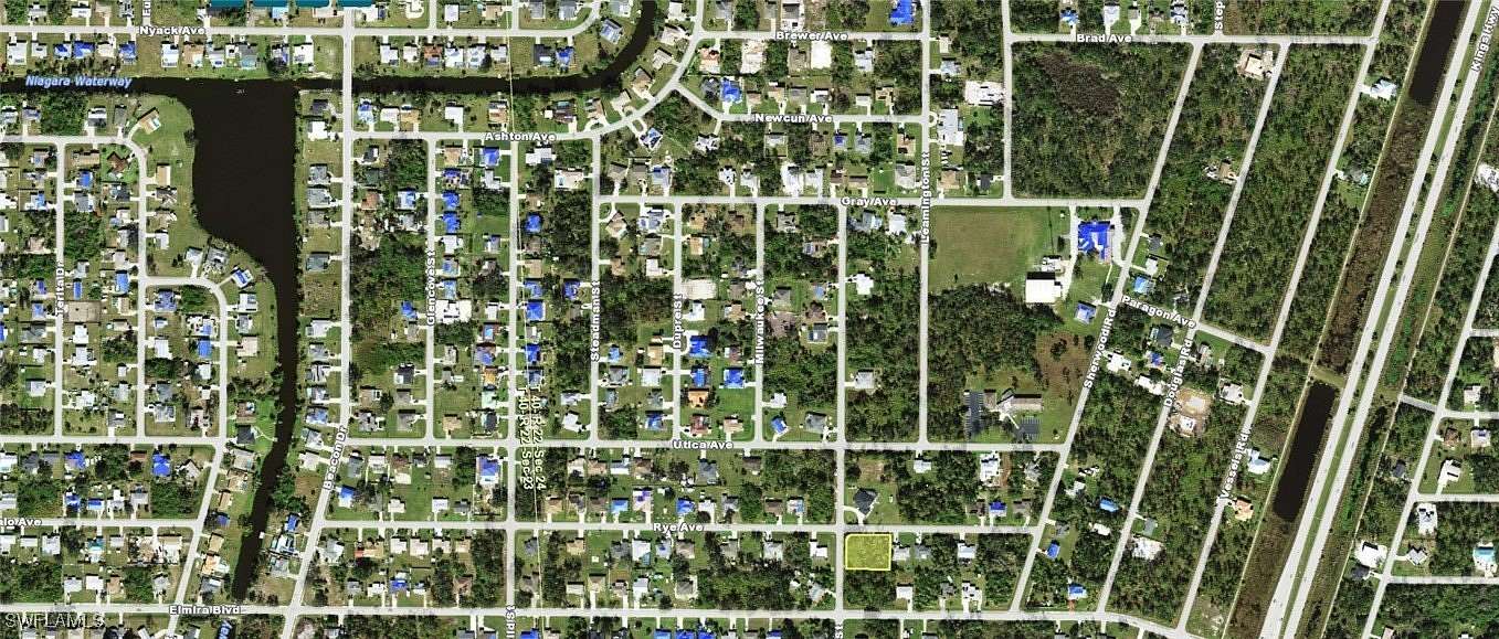 0.46 Acres of Residential Land for Sale in Punta Gorda, Florida