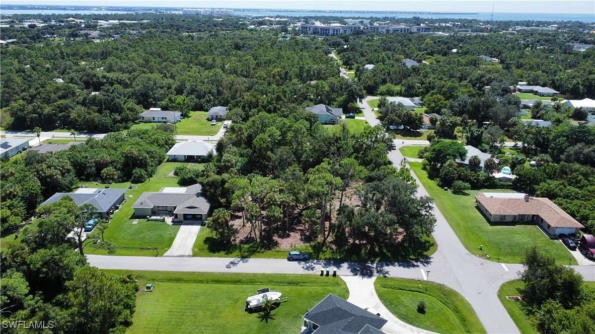 0.46 Acres of Residential Land for Sale in Punta Gorda, Florida