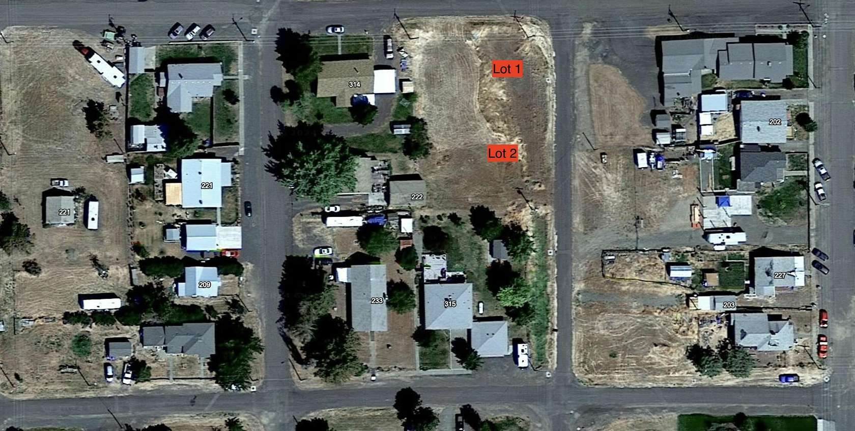 0.11 Acres of Residential Land for Sale in Condon, Oregon