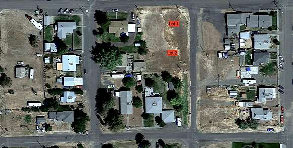 0.11 Acres of Residential Land for Sale in Condon, Oregon