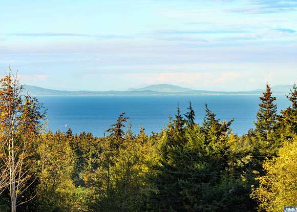 4.86 Acres of Residential Land for Sale in Port Angeles, Washington