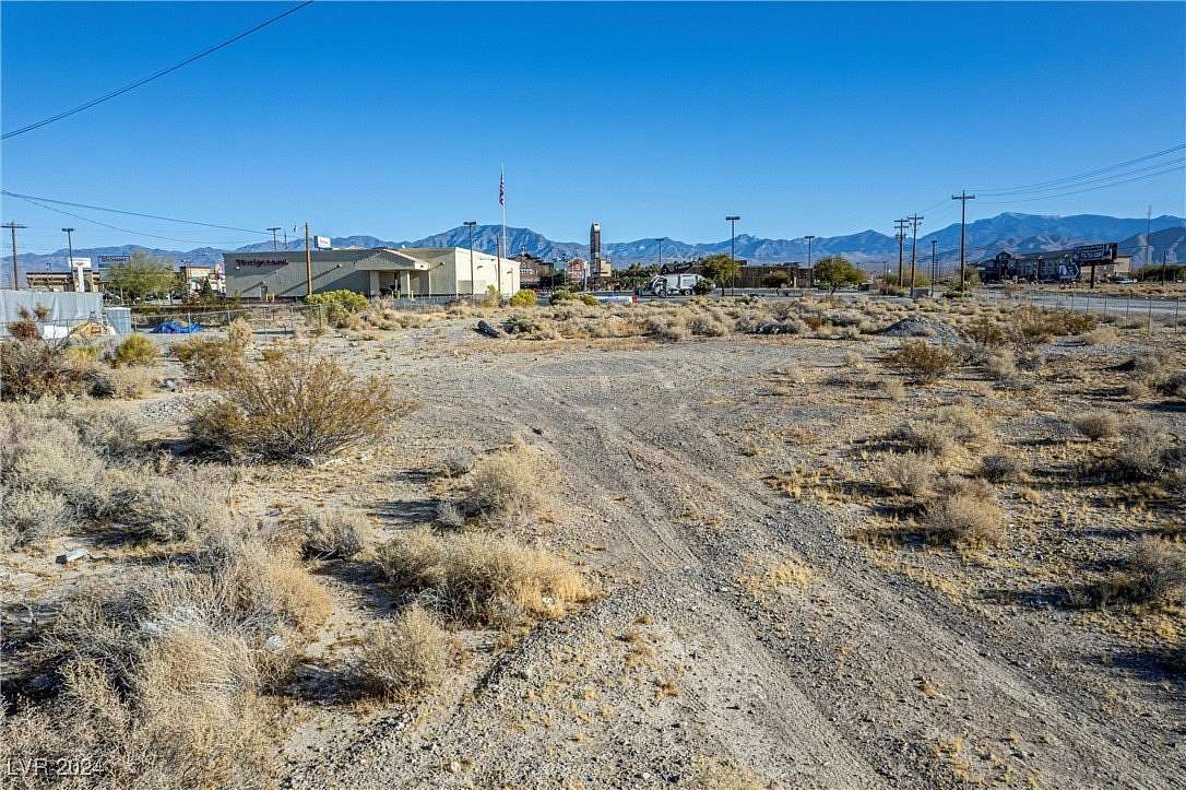 2.75 Acres of Land for Sale in Pahrump, Nevada