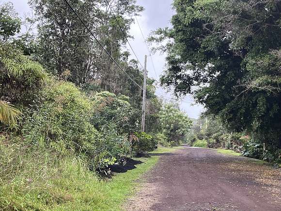 0.178 Acres of Residential Land for Sale in Pahoa, Hawaii