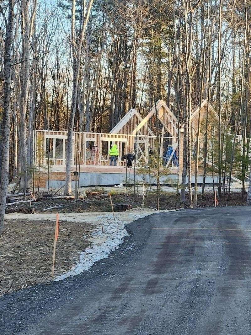 3.76 Acres of Residential Land with Home for Sale in Sandown, New Hampshire