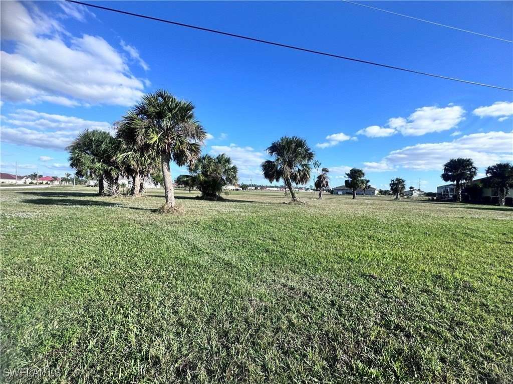 0.33 Acres of Residential Land for Sale in Punta Gorda, Florida