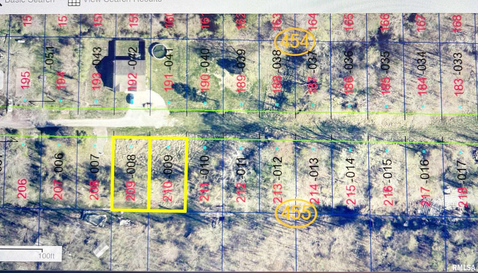 0.12 Acres of Residential Land for Sale in Carterville, Illinois