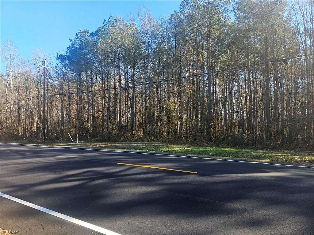 2.93 Acres of Land for Sale in Suffolk, Virginia