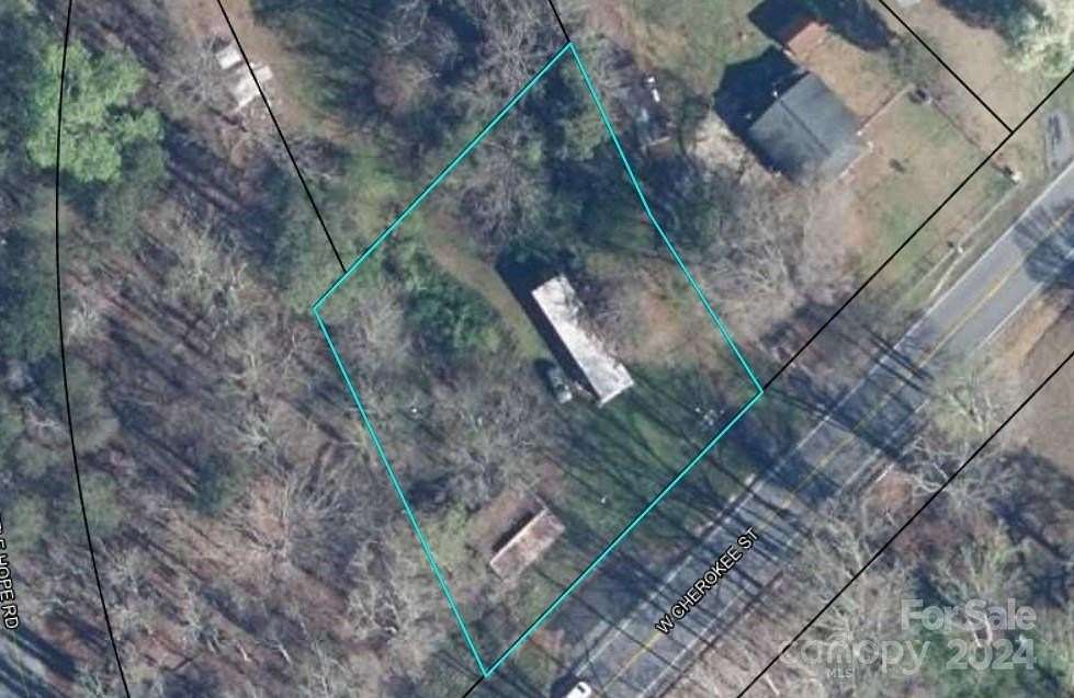 1 Acre of Land for Sale in Blacksburg, South Carolina