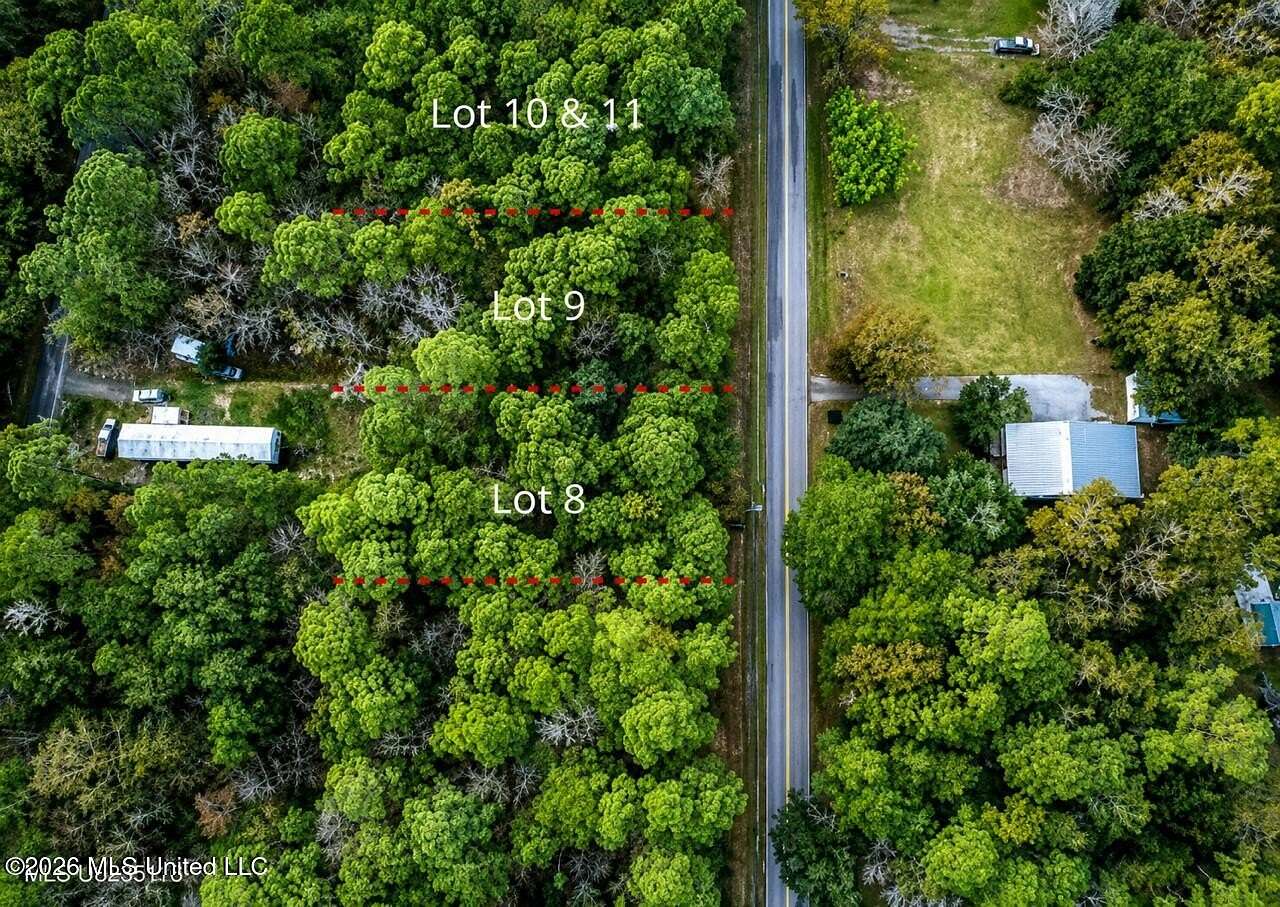 0.26 Acres of Residential Land for Sale in Ocean Springs, Mississippi